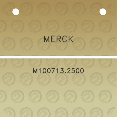 merck-m1007132500