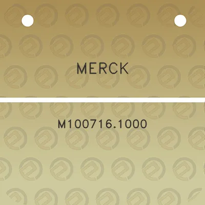 merck-m1007161000