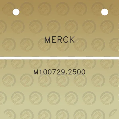 merck-m1007292500