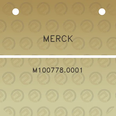 merck-m1007780001