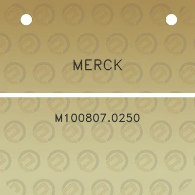 merck-m1008070250