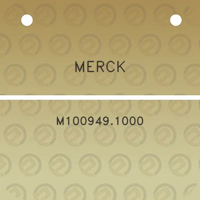 merck-m1009491000