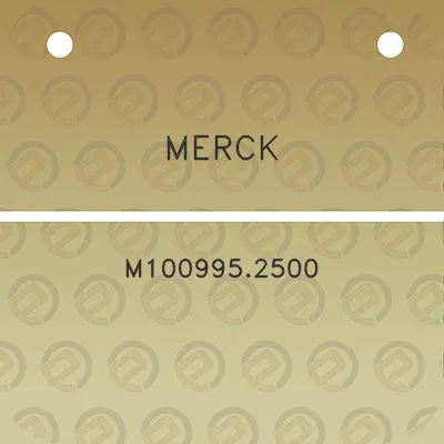 merck-m1009952500