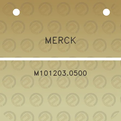 merck-m1012030500