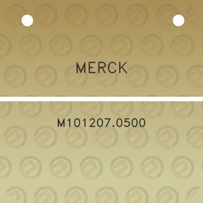 merck-m1012070500