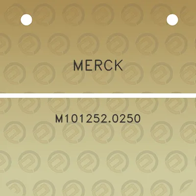 merck-m1012520250