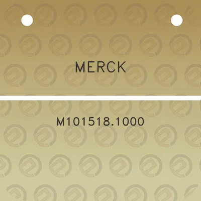 merck-m1015181000