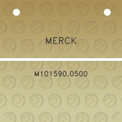 merck-m1015900500