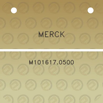 merck-m1016170500