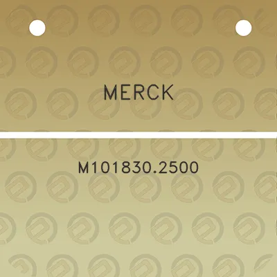 merck-m1018302500