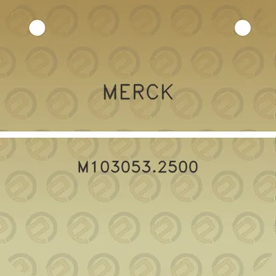 merck-m1030532500