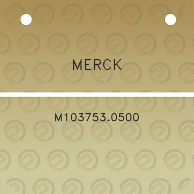 merck-m1037530500