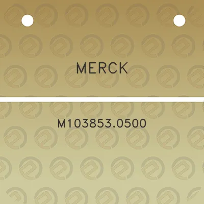 merck-m1038530500