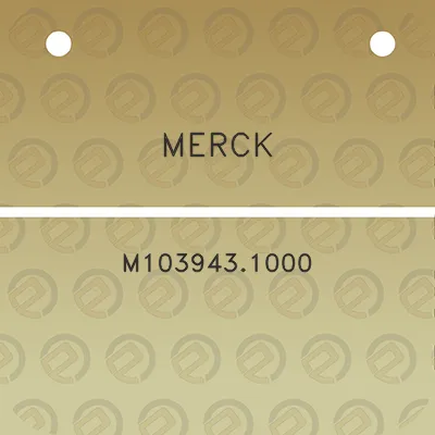 merck-m1039431000