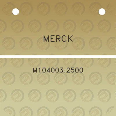 merck-m1040032500