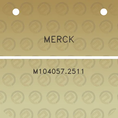 merck-m1040572511