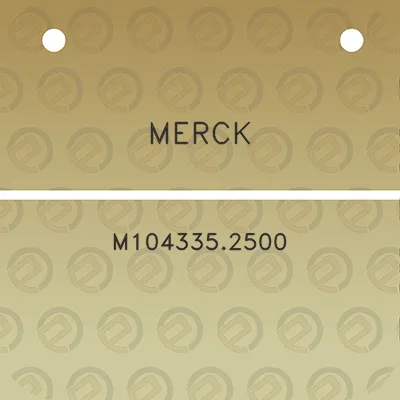 merck-m1043352500