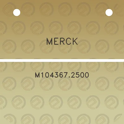 merck-m1043672500