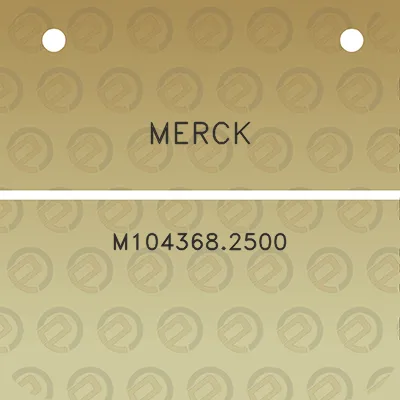 merck-m1043682500