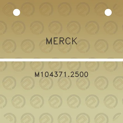 merck-m1043712500