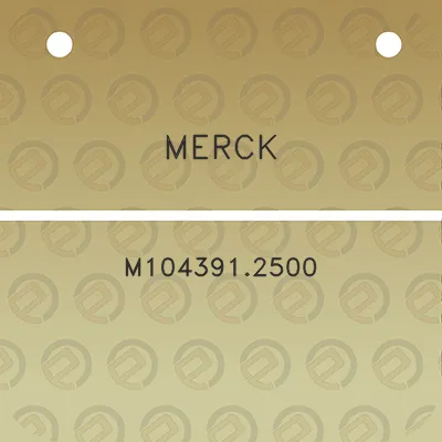 merck-m1043912500