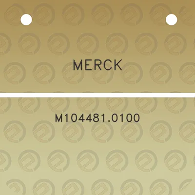 merck-m1044810100