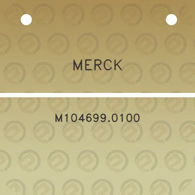 merck-m1046990100