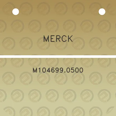 merck-m1046990500