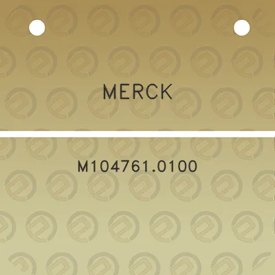 merck-m1047610100