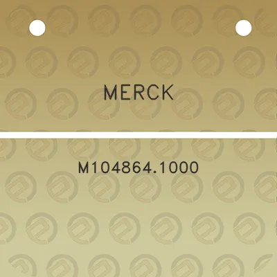 merck-m1048641000