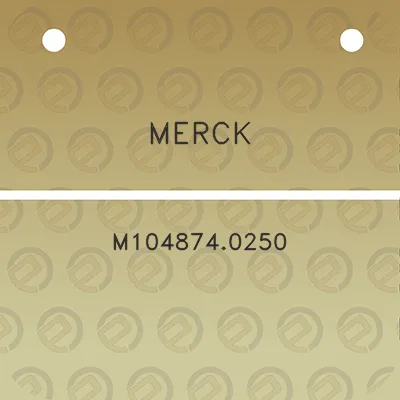 merck-m1048740250