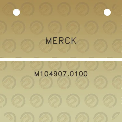 merck-m1049070100