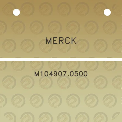 merck-m1049070500