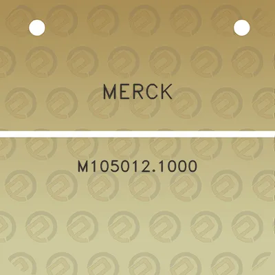 merck-m1050121000