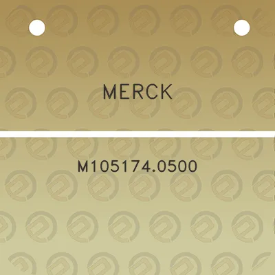 merck-m1051740500