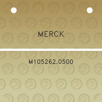 merck-m1052620500