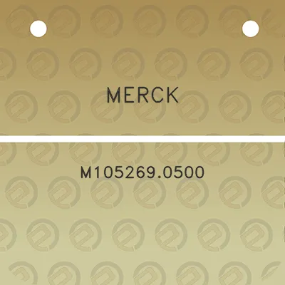 merck-m1052690500