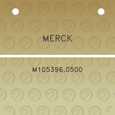 merck-m1053960500