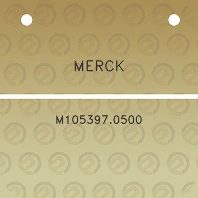 merck-m1053970500