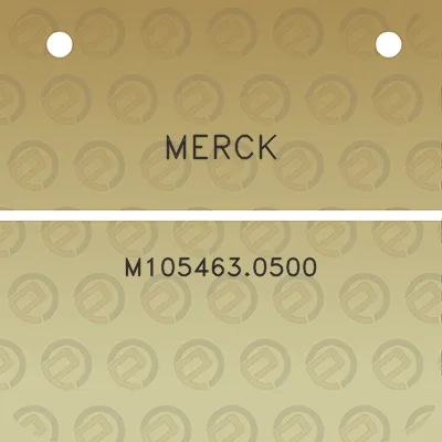 merck-m1054630500