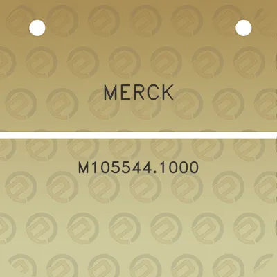 merck-m1055441000