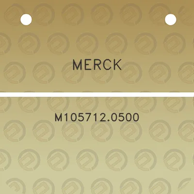 merck-m1057120500