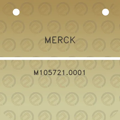 merck-m1057210001