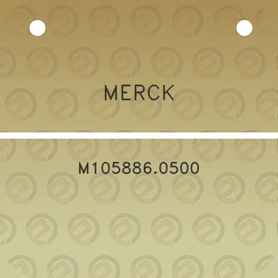 merck-m1058860500