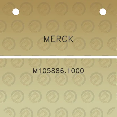 merck-m1058861000