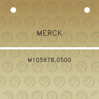 merck-m1059780500