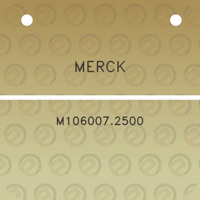 merck-m1060072500