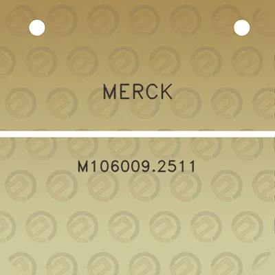 merck-m1060092511