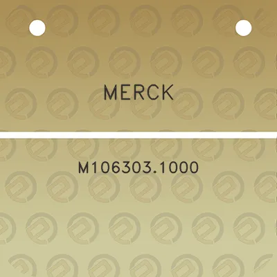 merck-m1063031000