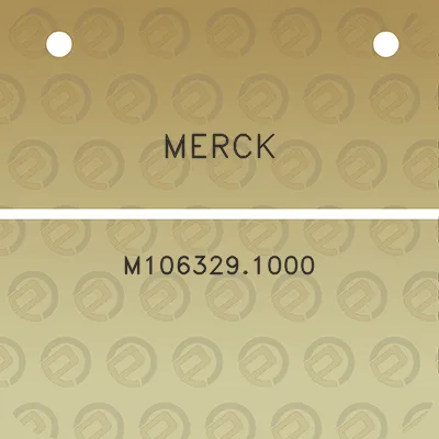 merck-m1063291000